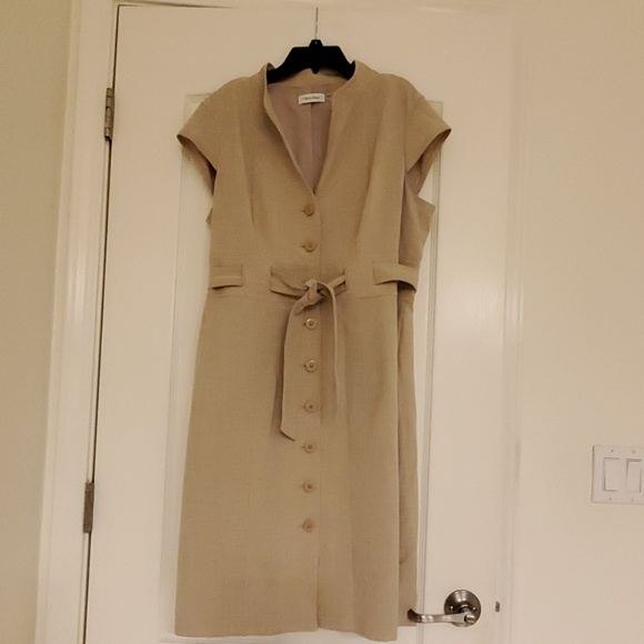 Calvin Klein Dresses & Skirts - Calvin Klein adress Calvin Klein Dresses & Skirts - Calvin Klein adress